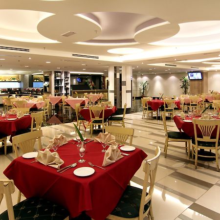 Gbw Hotel Johor Bahru Eksteriør bilde