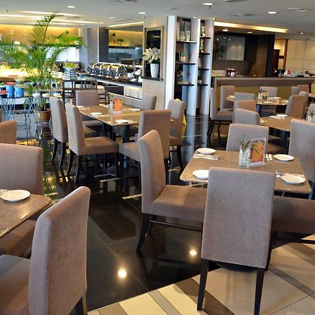 Gbw Hotel Johor Bahru Eksteriør bilde