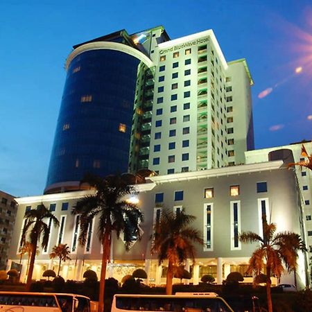 Gbw Hotel Johor Bahru Eksteriør bilde