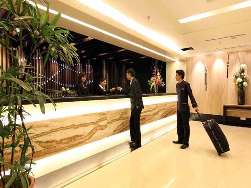 Gbw Hotel Johor Bahru Eksteriør bilde