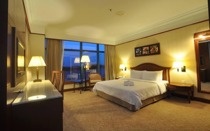 Gbw Hotel Johor Bahru Eksteriør bilde