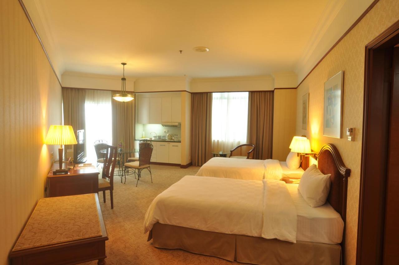 Gbw Hotel Johor Bahru Eksteriør bilde