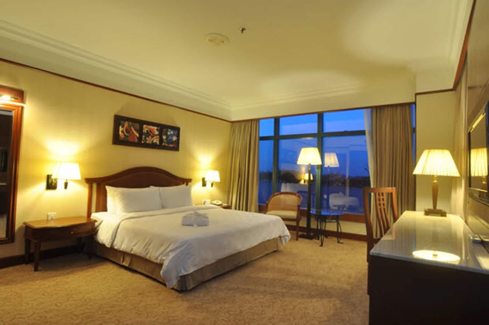 Gbw Hotel Johor Bahru Eksteriør bilde