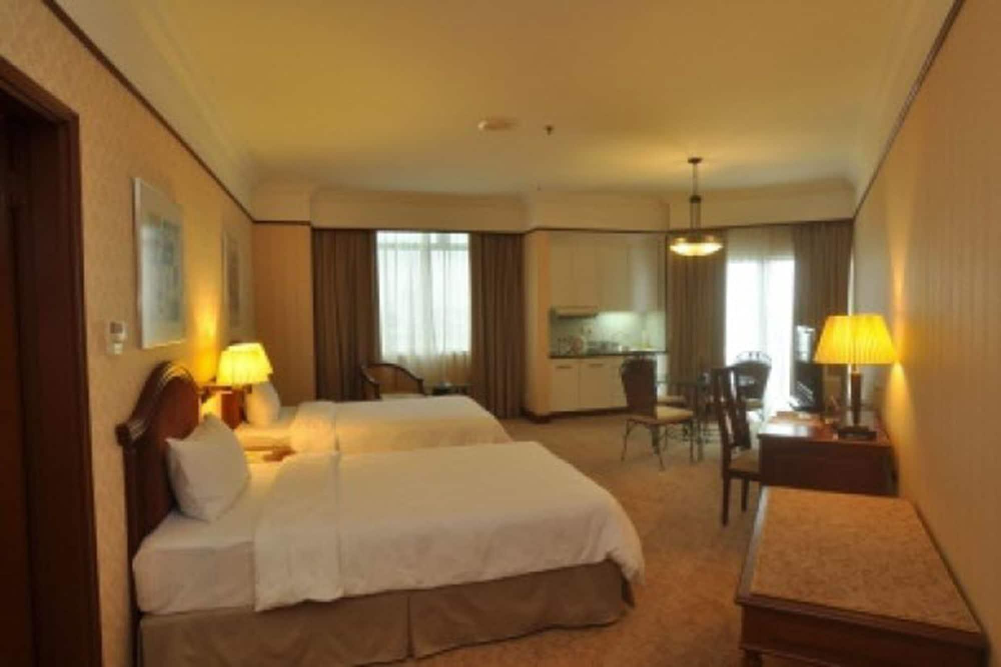 Gbw Hotel Johor Bahru Eksteriør bilde