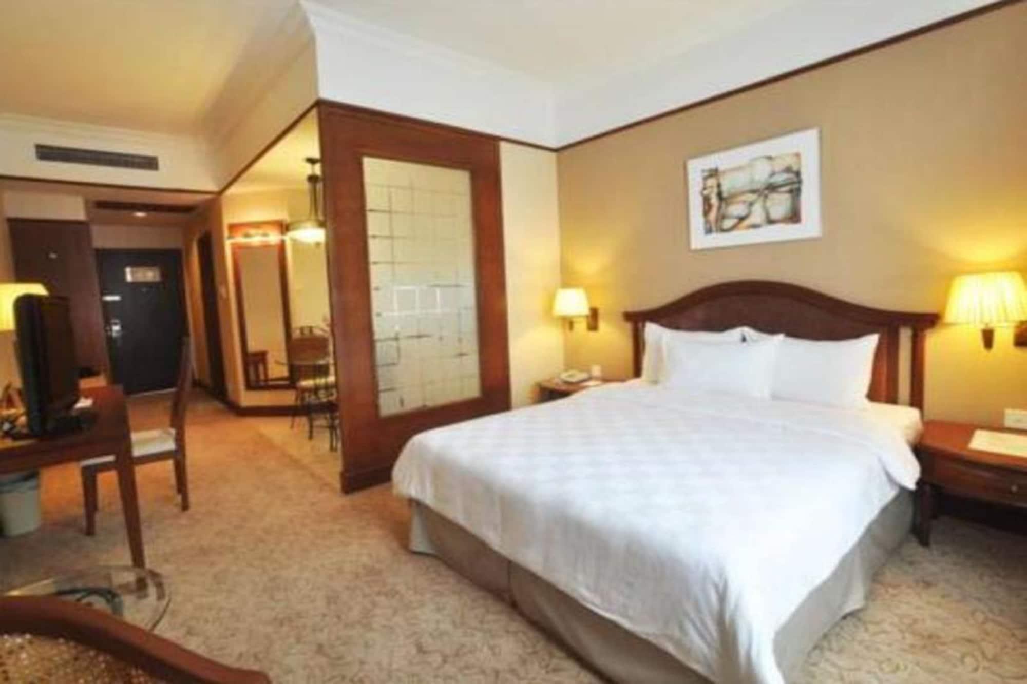 Gbw Hotel Johor Bahru Eksteriør bilde