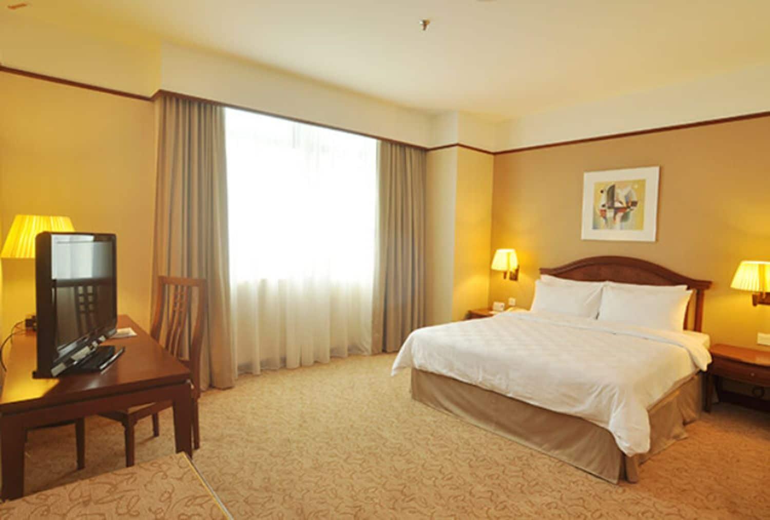 Gbw Hotel Johor Bahru Eksteriør bilde