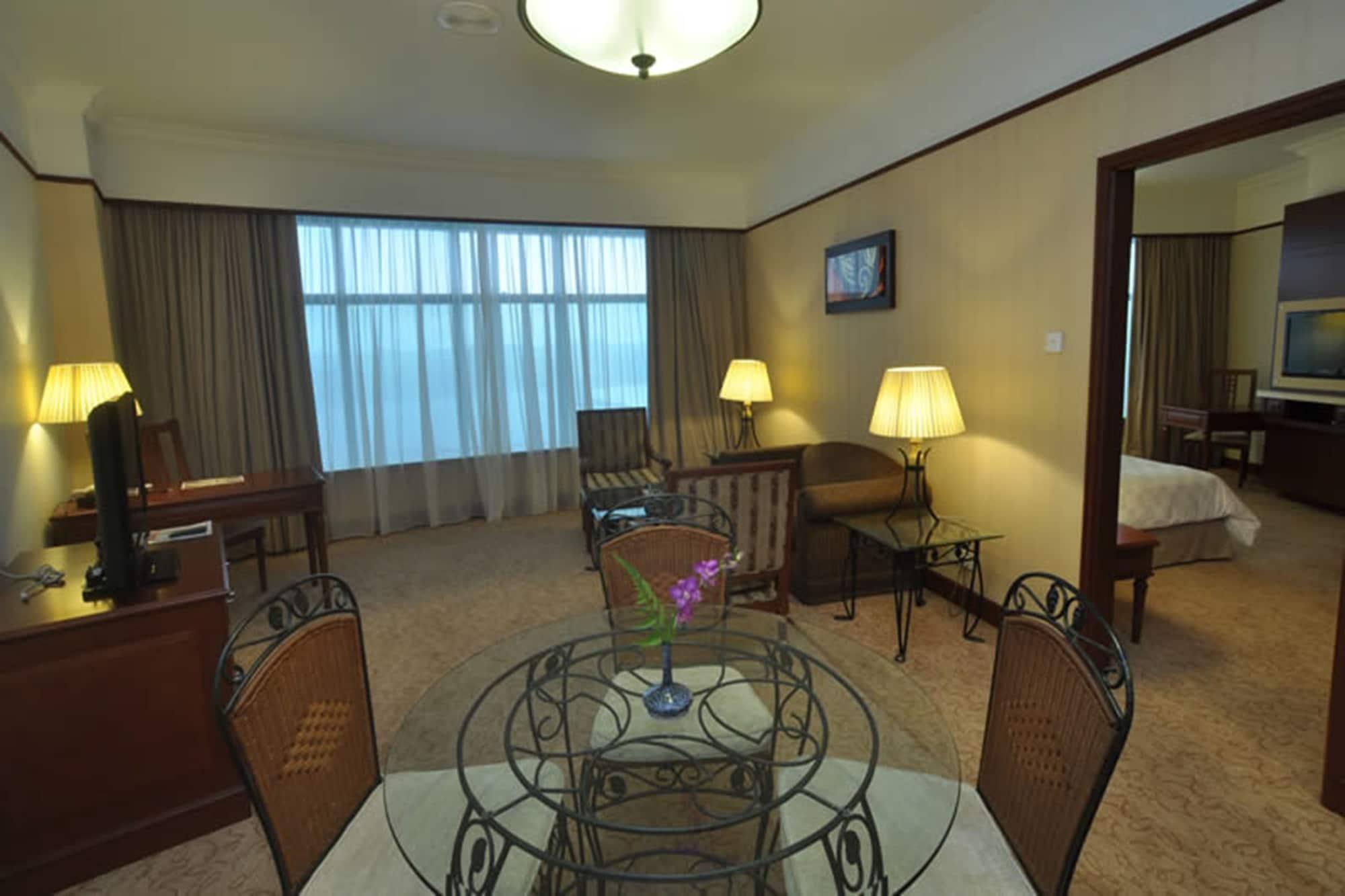 Gbw Hotel Johor Bahru Eksteriør bilde