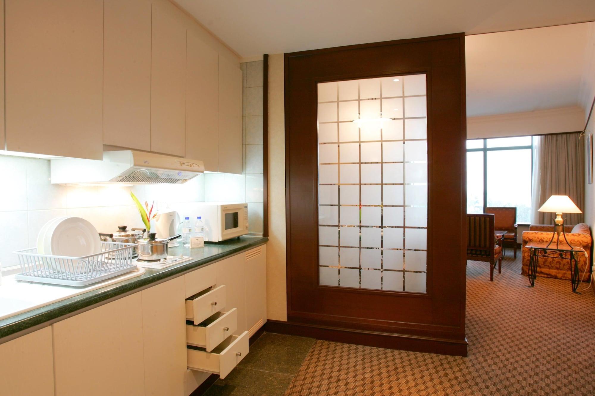 Gbw Hotel Johor Bahru Eksteriør bilde
