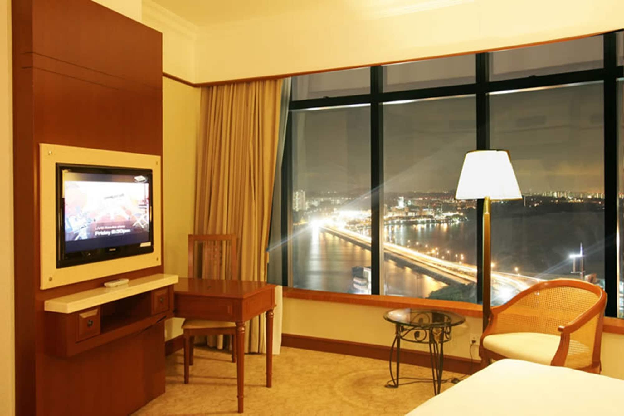 Gbw Hotel Johor Bahru Eksteriør bilde