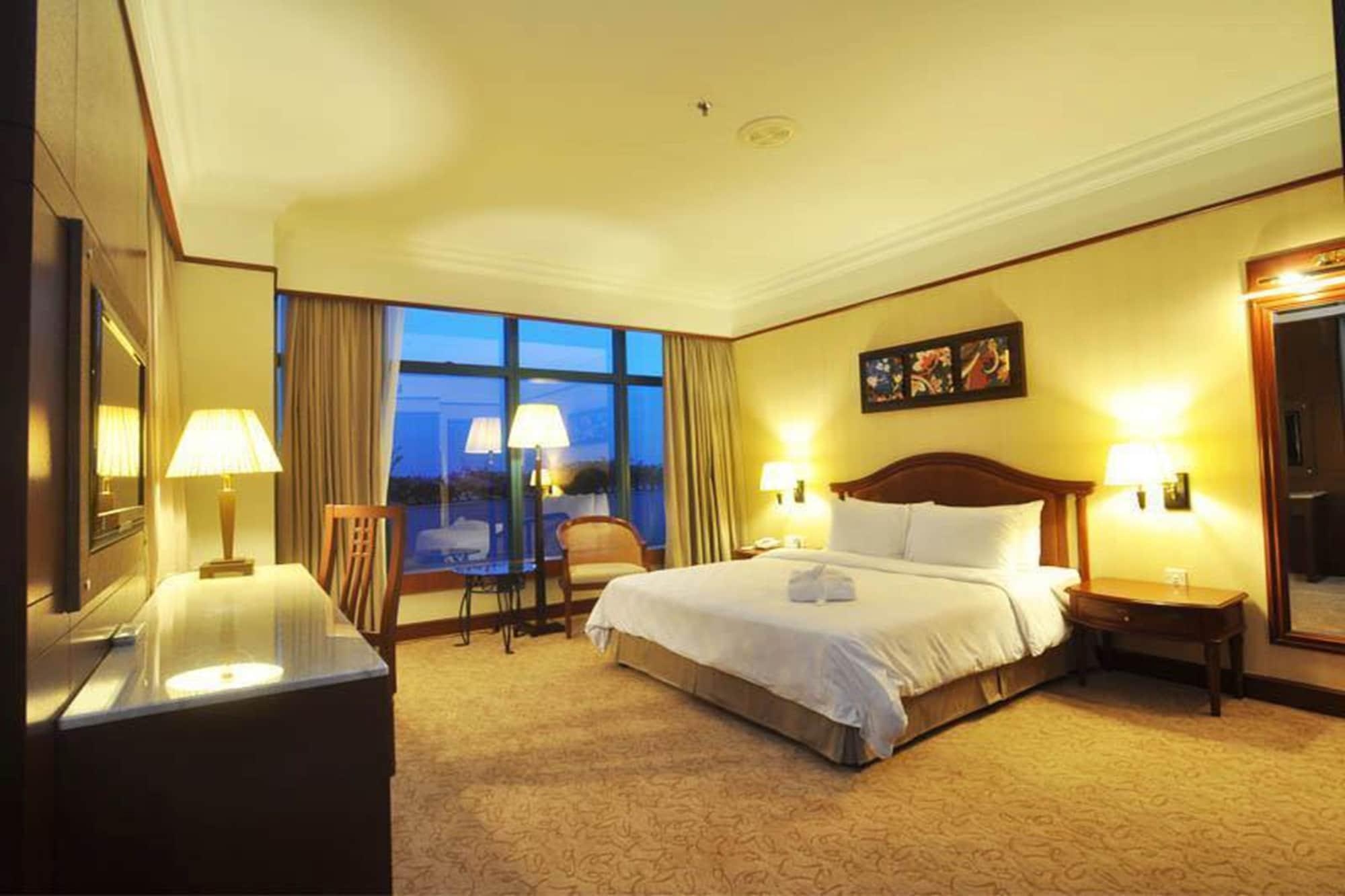 Gbw Hotel Johor Bahru Eksteriør bilde