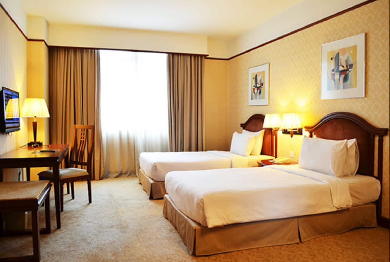 Gbw Hotel Johor Bahru Eksteriør bilde