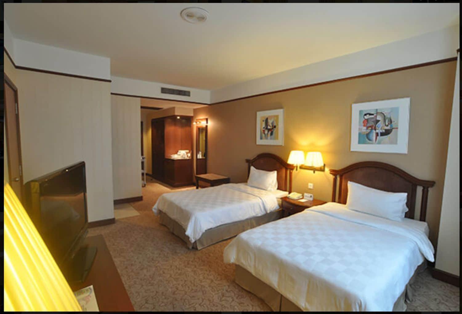 Gbw Hotel Johor Bahru Eksteriør bilde