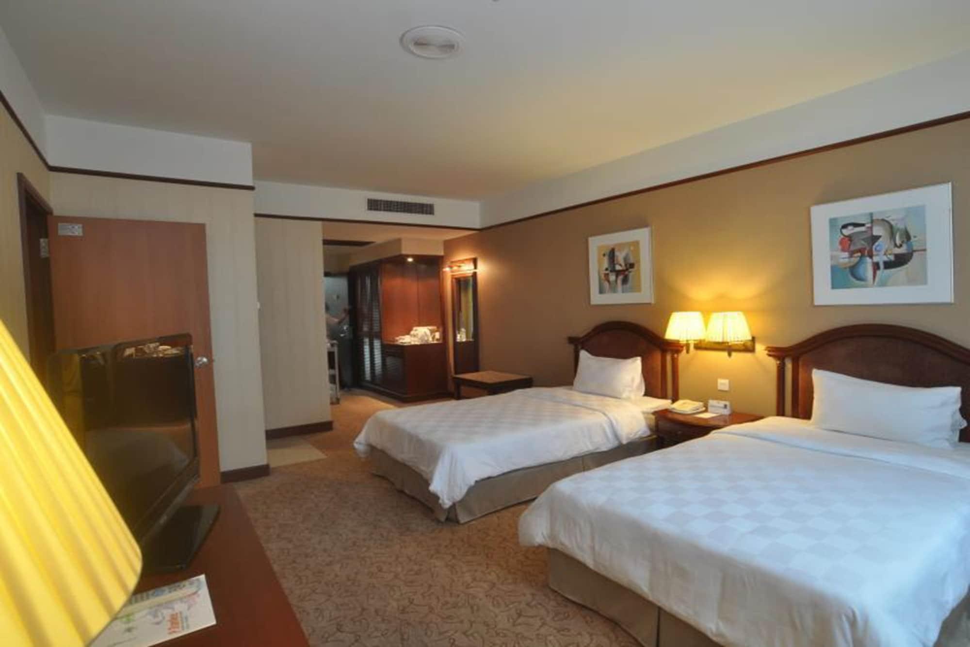 Gbw Hotel Johor Bahru Eksteriør bilde