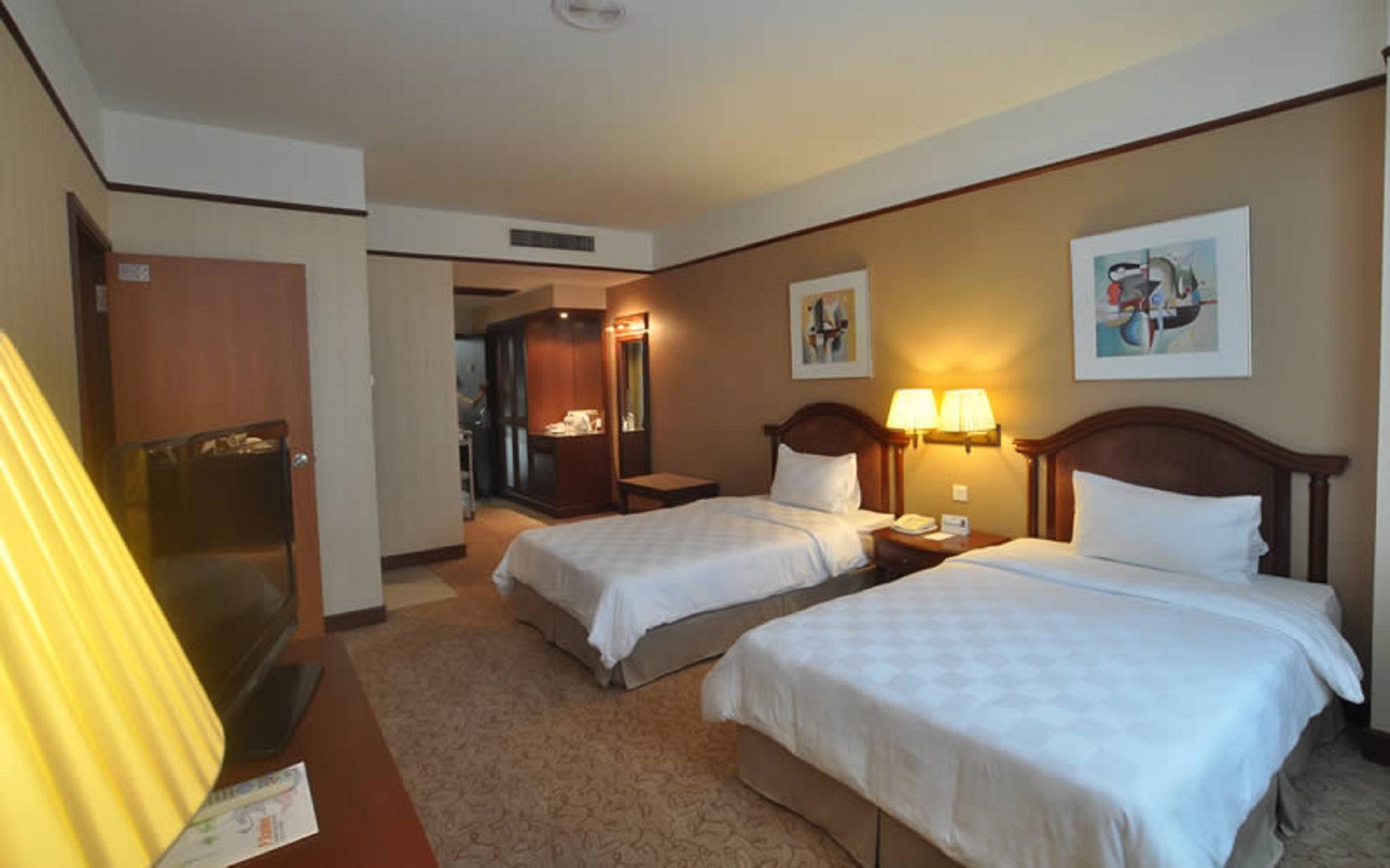Gbw Hotel Johor Bahru Eksteriør bilde