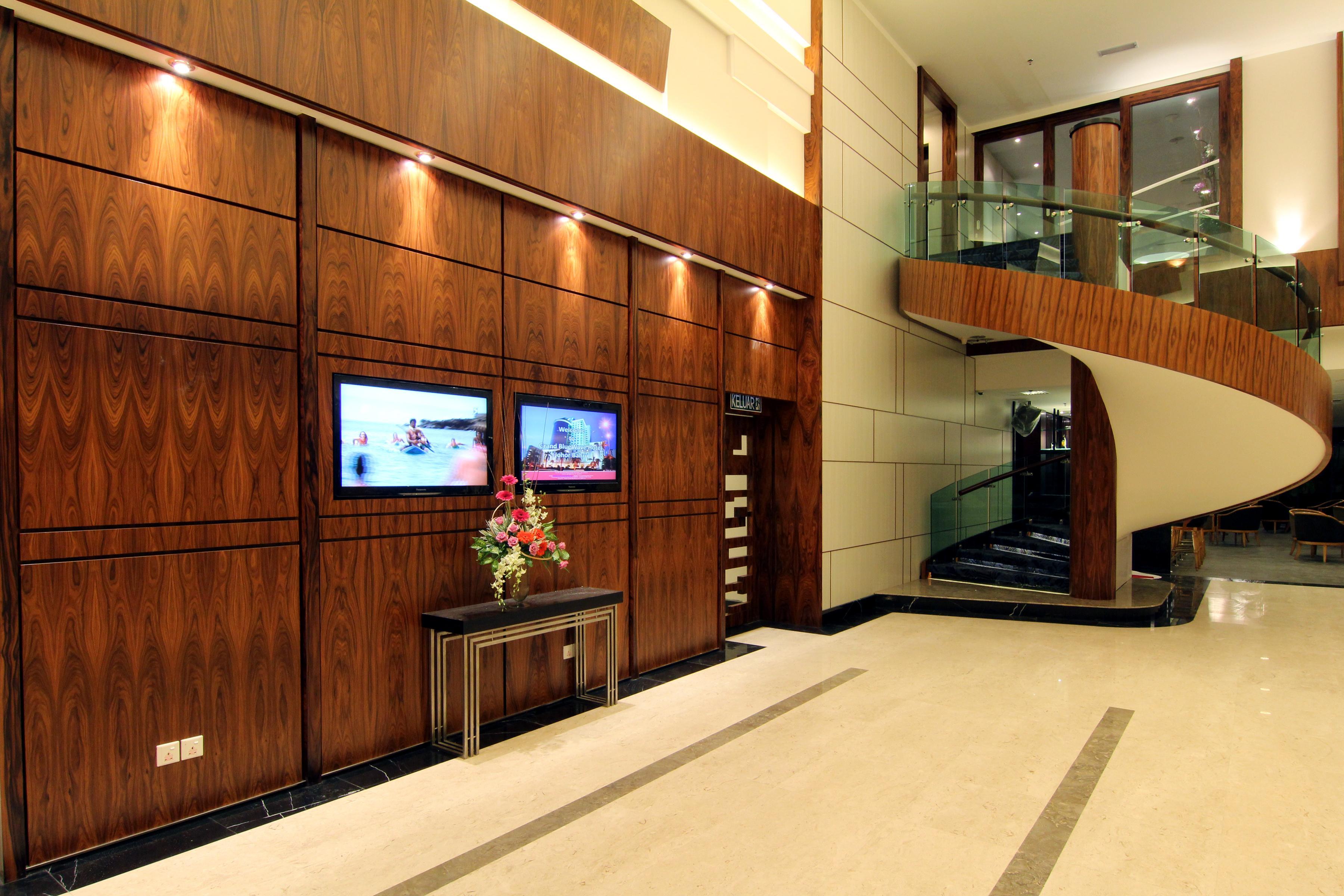 Gbw Hotel Johor Bahru Eksteriør bilde