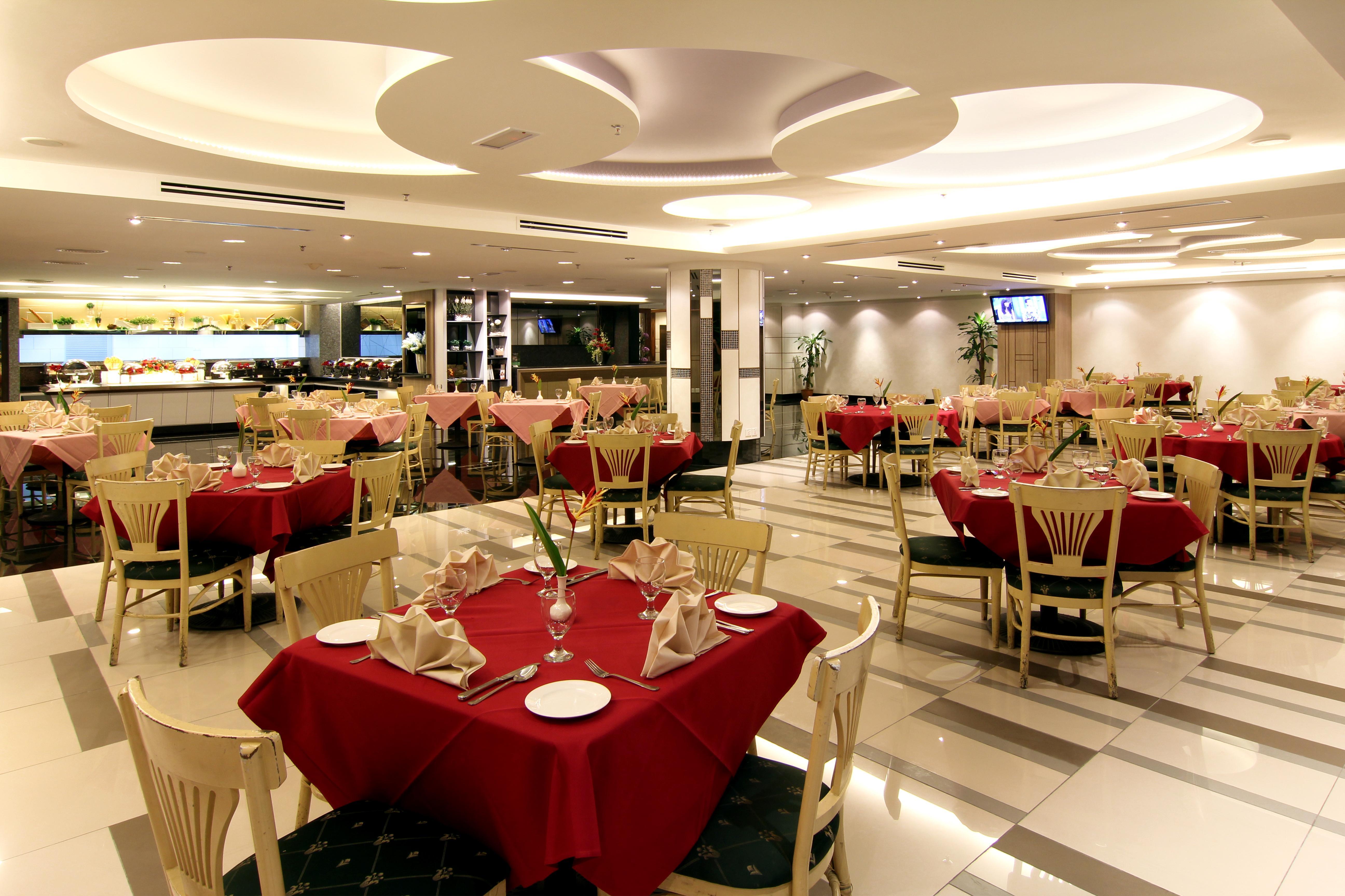 Gbw Hotel Johor Bahru Eksteriør bilde
