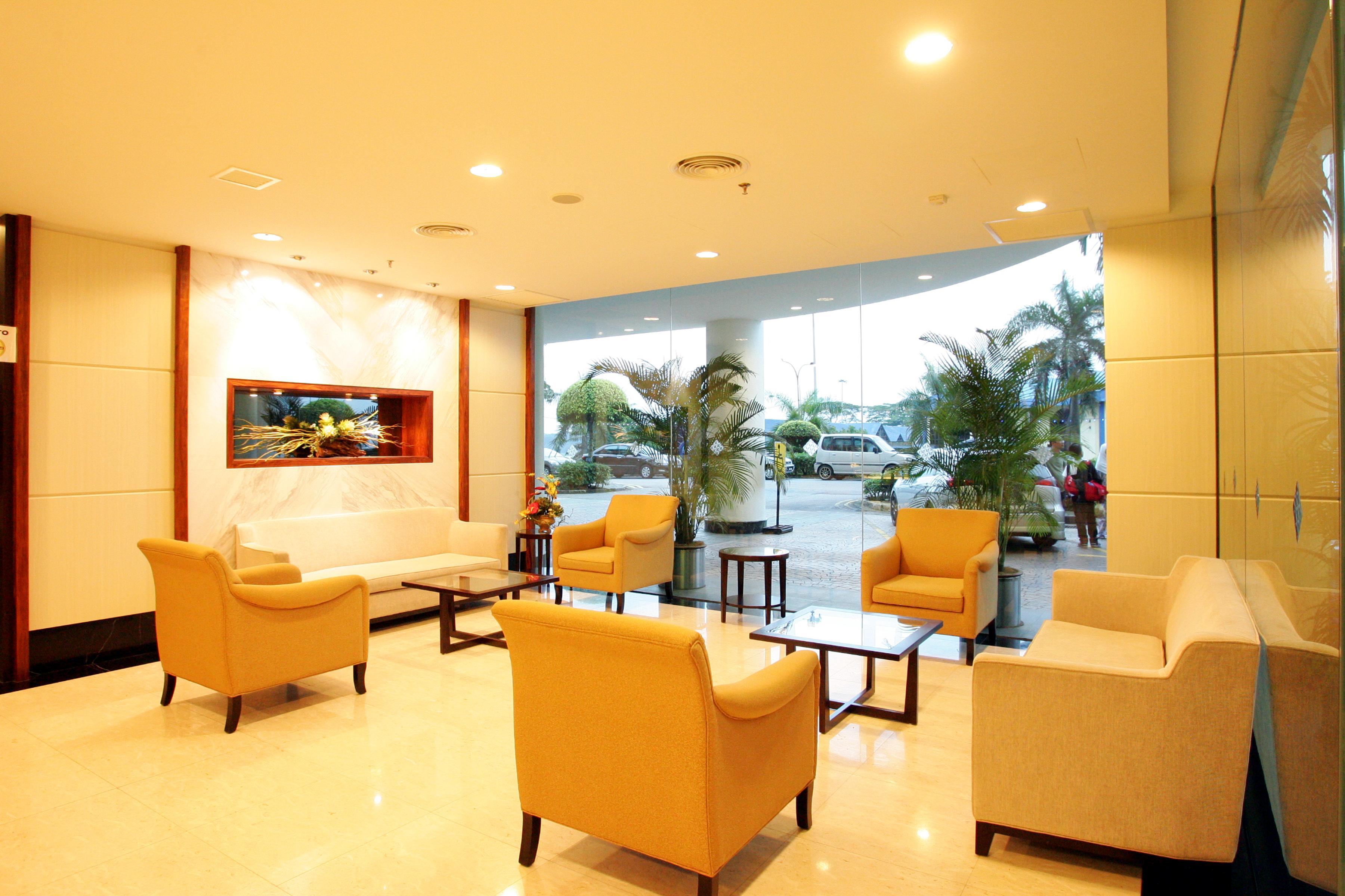 Gbw Hotel Johor Bahru Eksteriør bilde