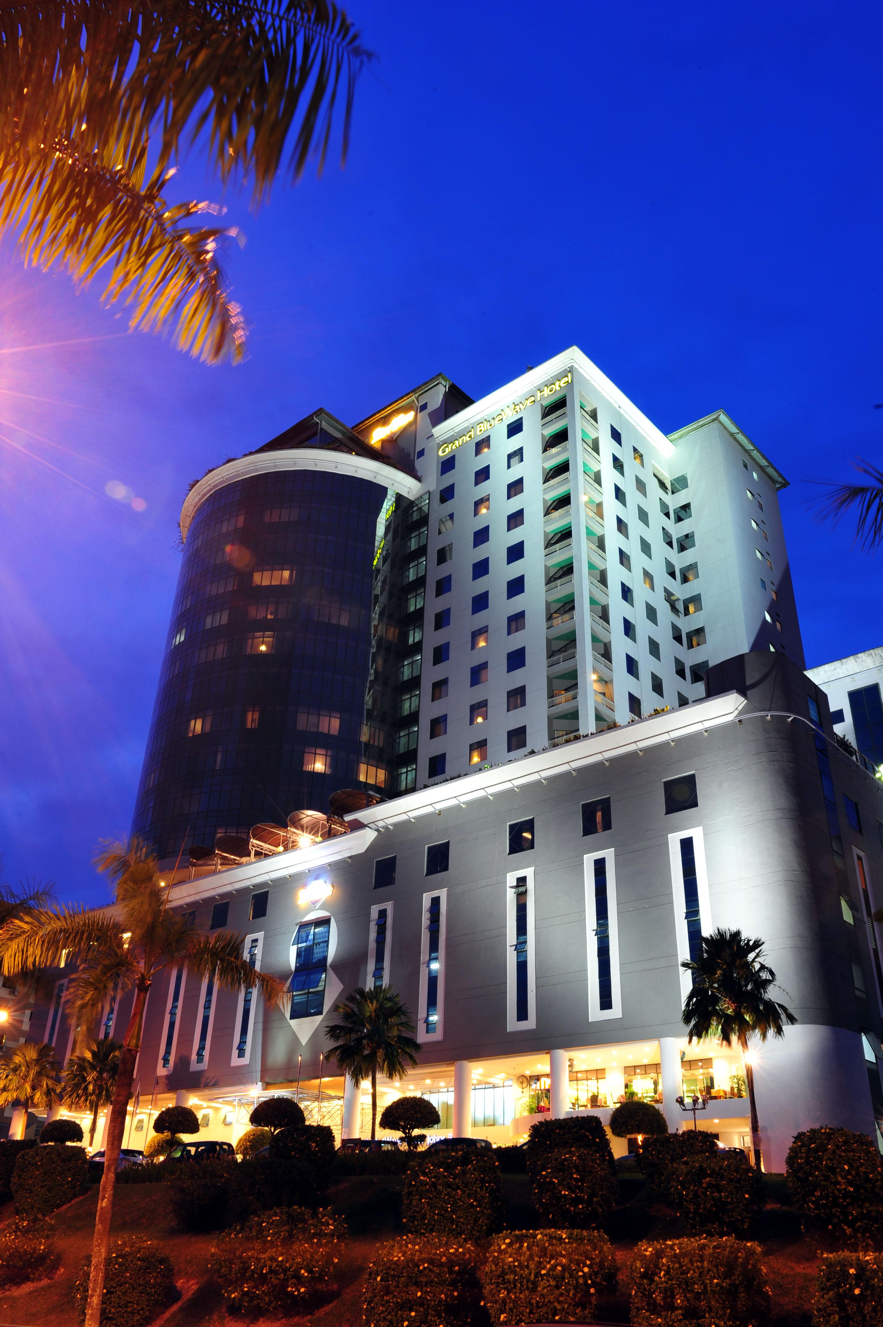 Gbw Hotel Johor Bahru Eksteriør bilde