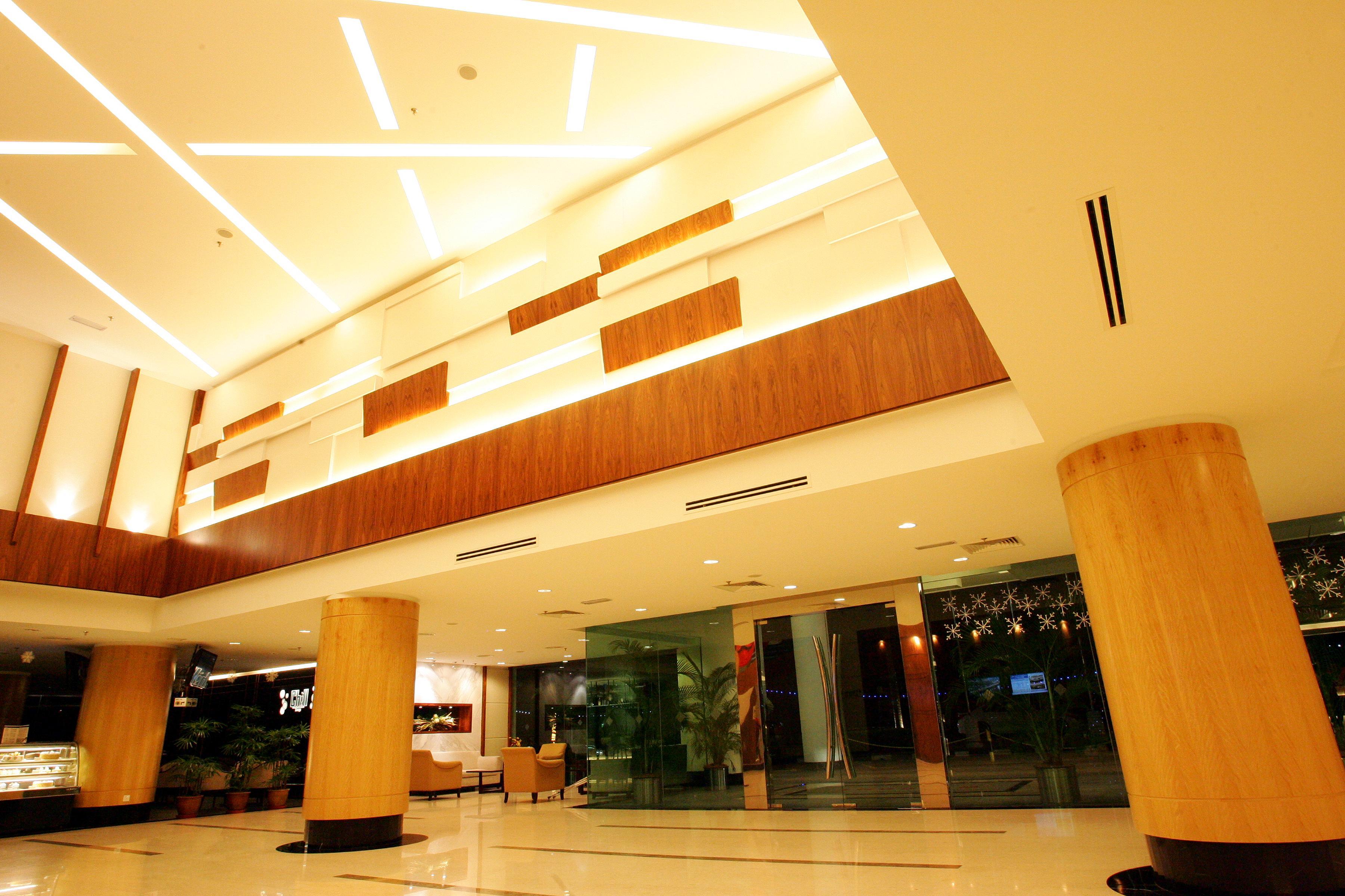 Gbw Hotel Johor Bahru Eksteriør bilde