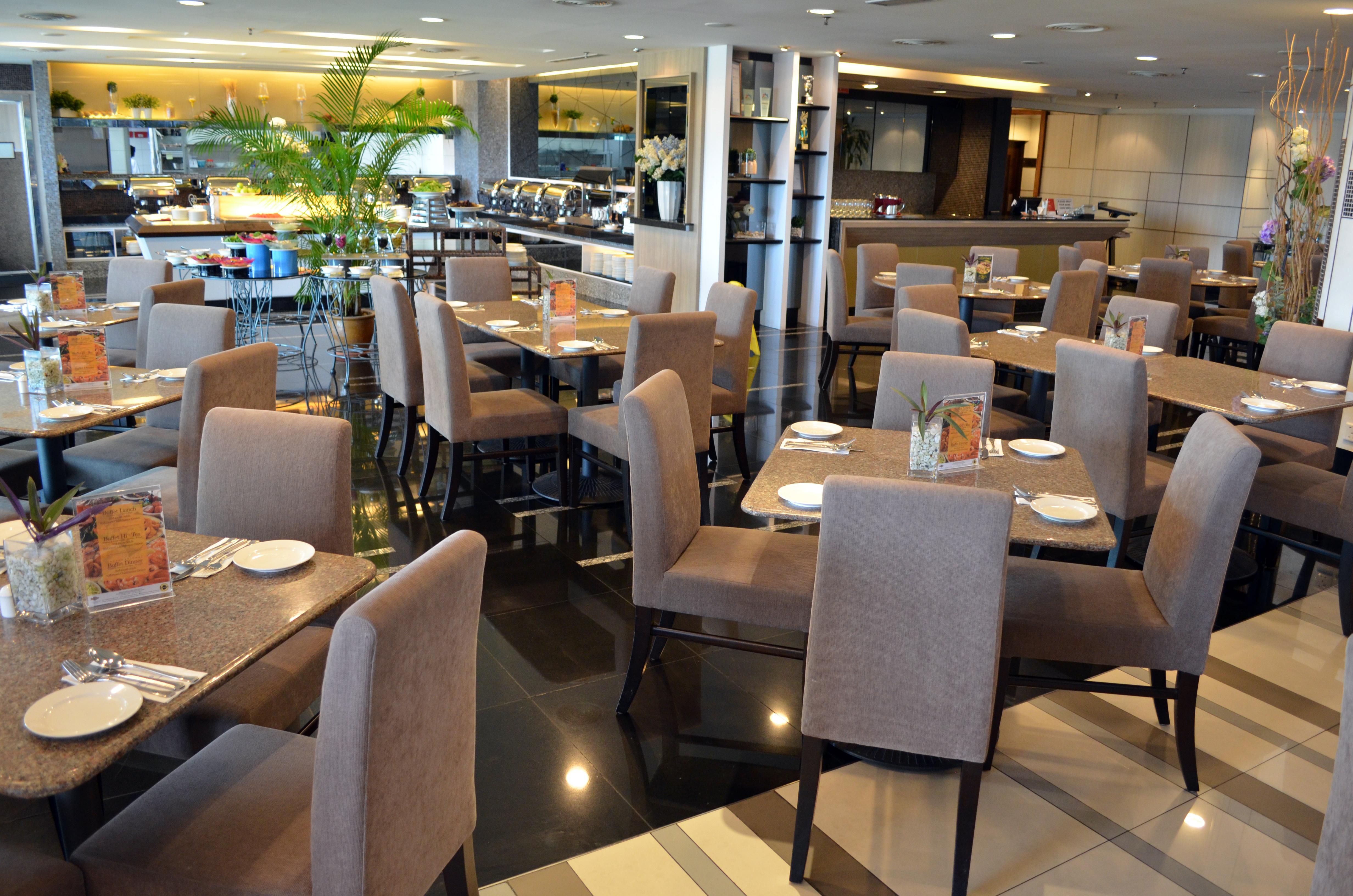 Gbw Hotel Johor Bahru Eksteriør bilde