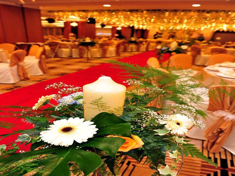 Gbw Hotel Johor Bahru Eksteriør bilde