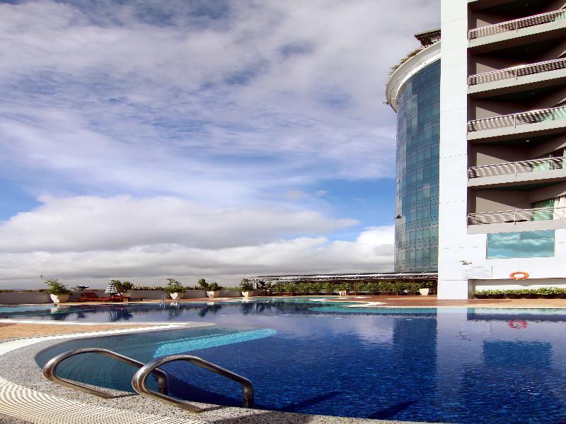 Gbw Hotel Johor Bahru Eksteriør bilde