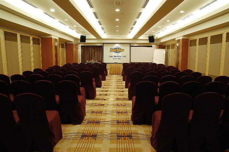 Gbw Hotel Johor Bahru Eksteriør bilde