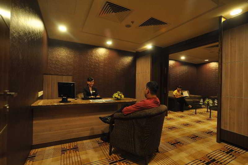 Gbw Hotel Johor Bahru Eksteriør bilde