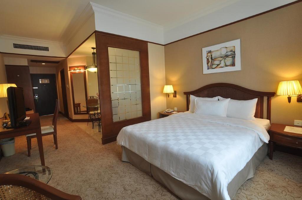 Gbw Hotel Johor Bahru Eksteriør bilde