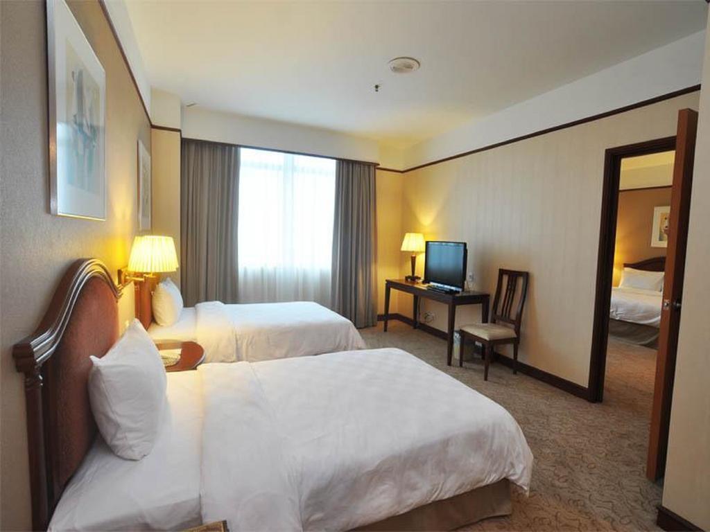 Gbw Hotel Johor Bahru Eksteriør bilde