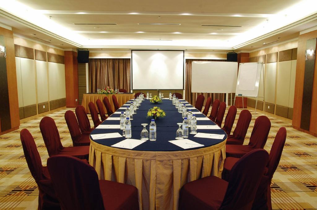 Gbw Hotel Johor Bahru Eksteriør bilde