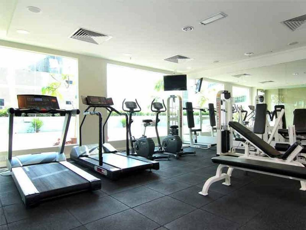 Gbw Hotel Johor Bahru Eksteriør bilde