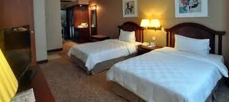 Gbw Hotel Johor Bahru Eksteriør bilde