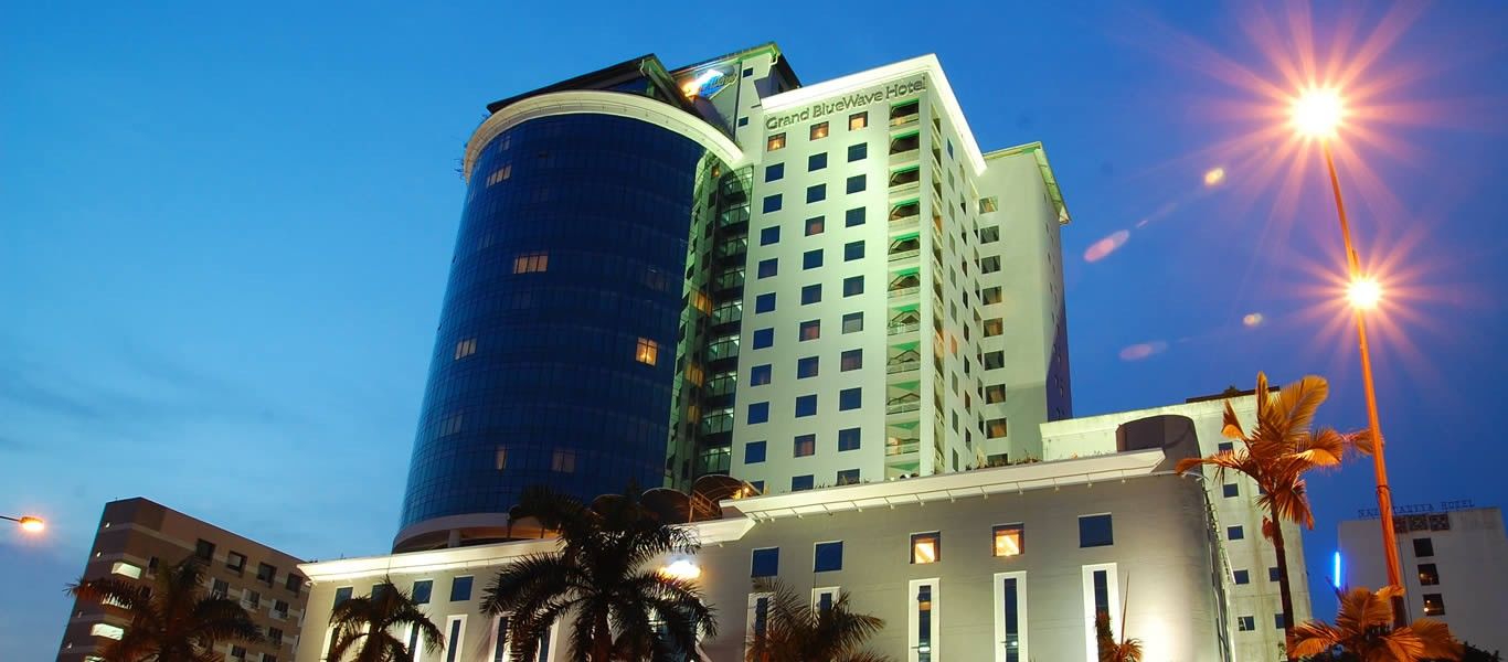 Gbw Hotel Johor Bahru Eksteriør bilde