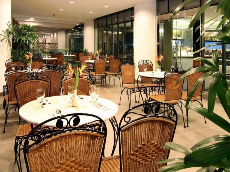 Gbw Hotel Johor Bahru Eksteriør bilde
