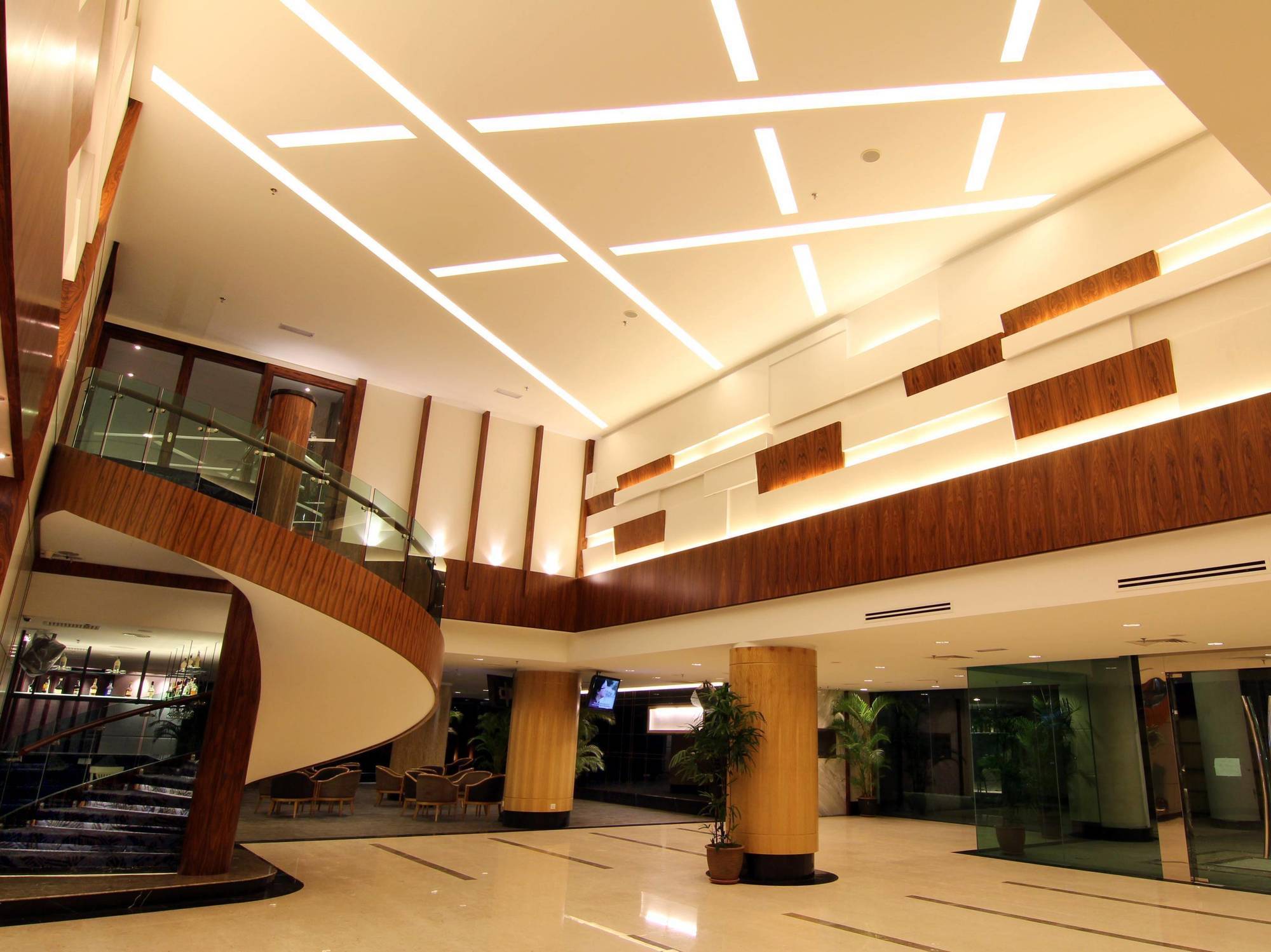 Gbw Hotel Johor Bahru Eksteriør bilde