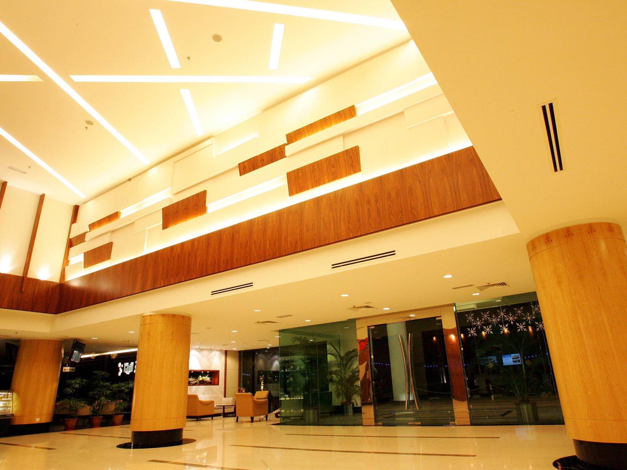 Gbw Hotel Johor Bahru Eksteriør bilde