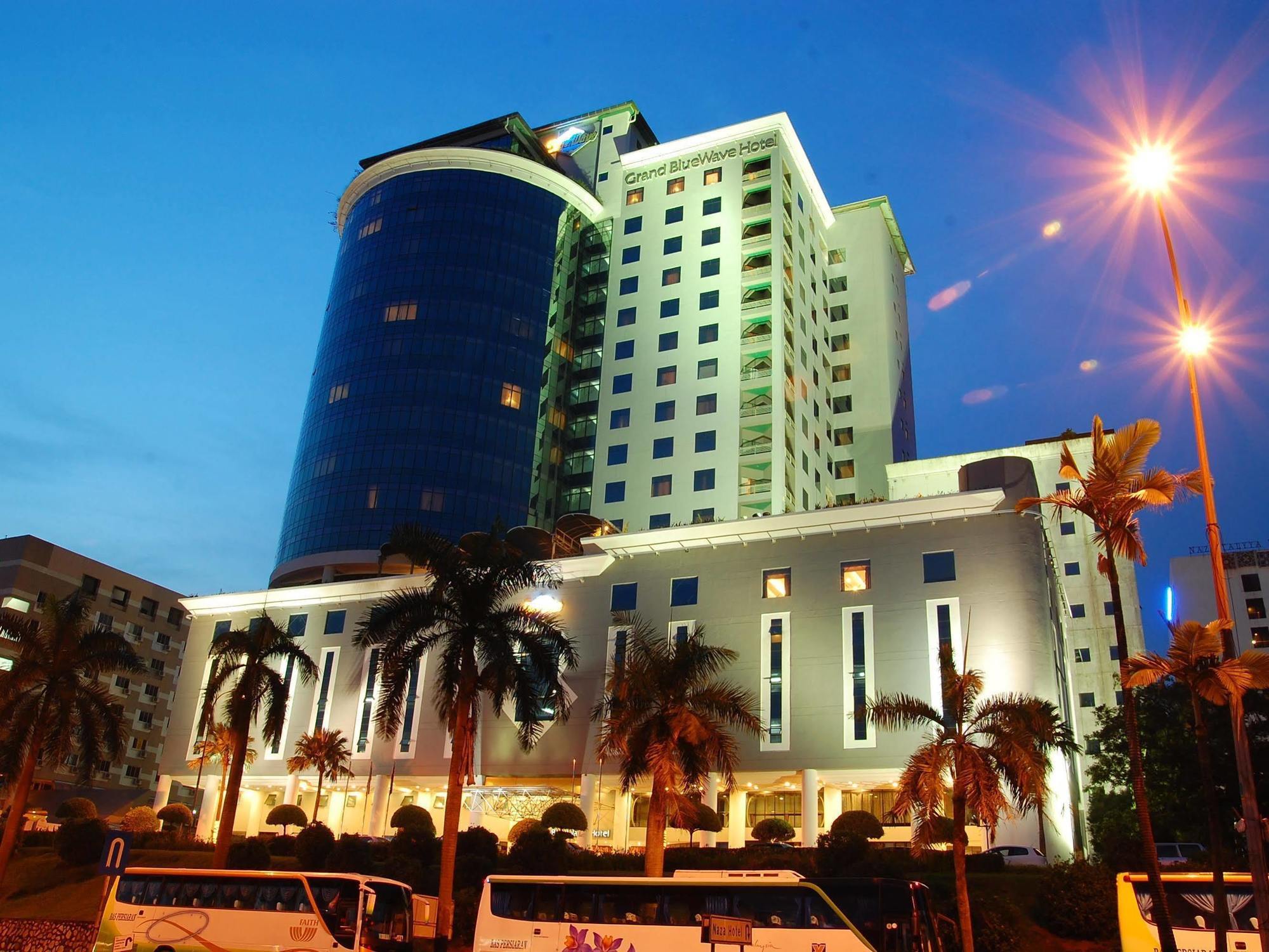 Gbw Hotel Johor Bahru Eksteriør bilde