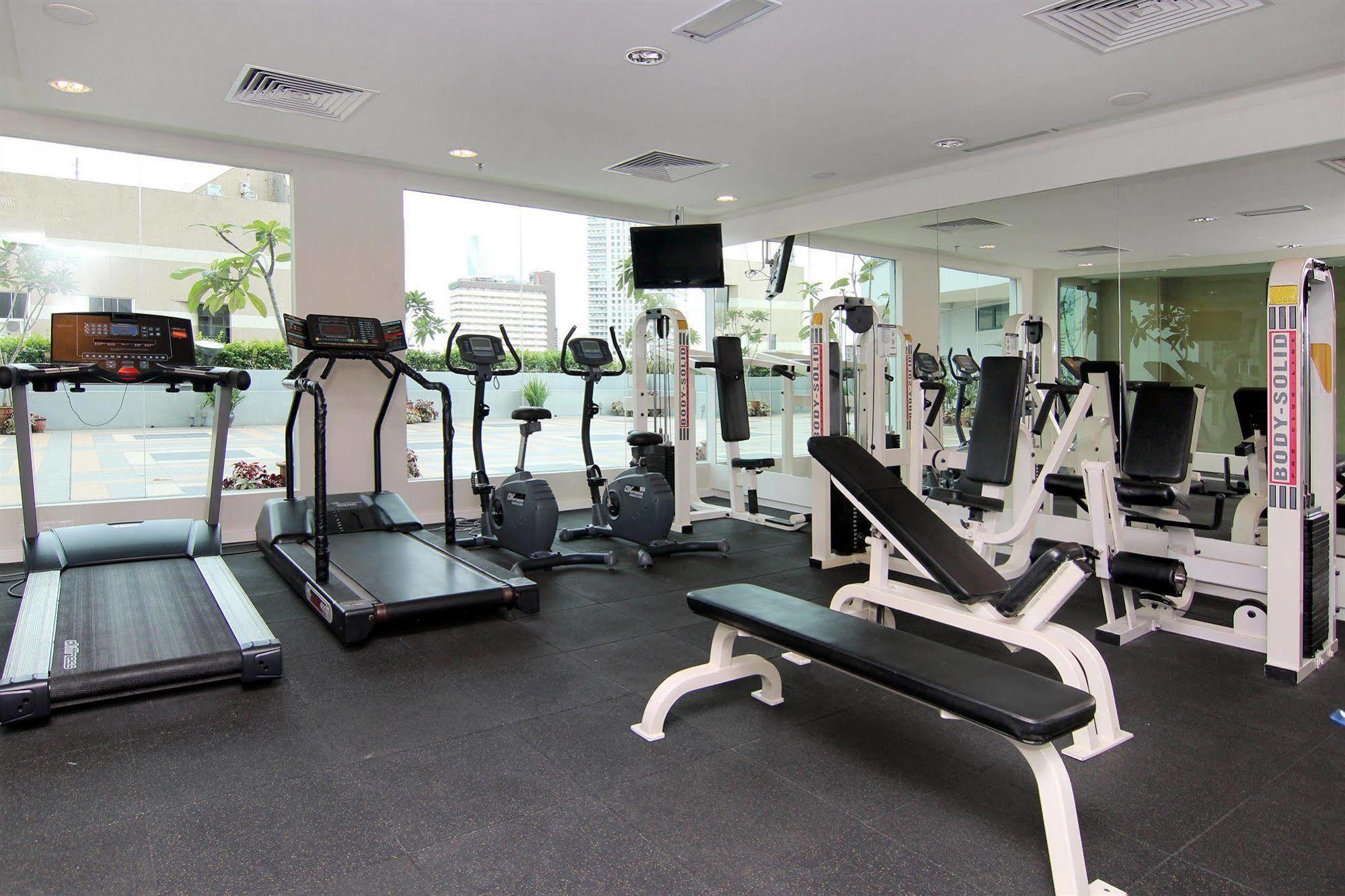 Gbw Hotel Johor Bahru Eksteriør bilde