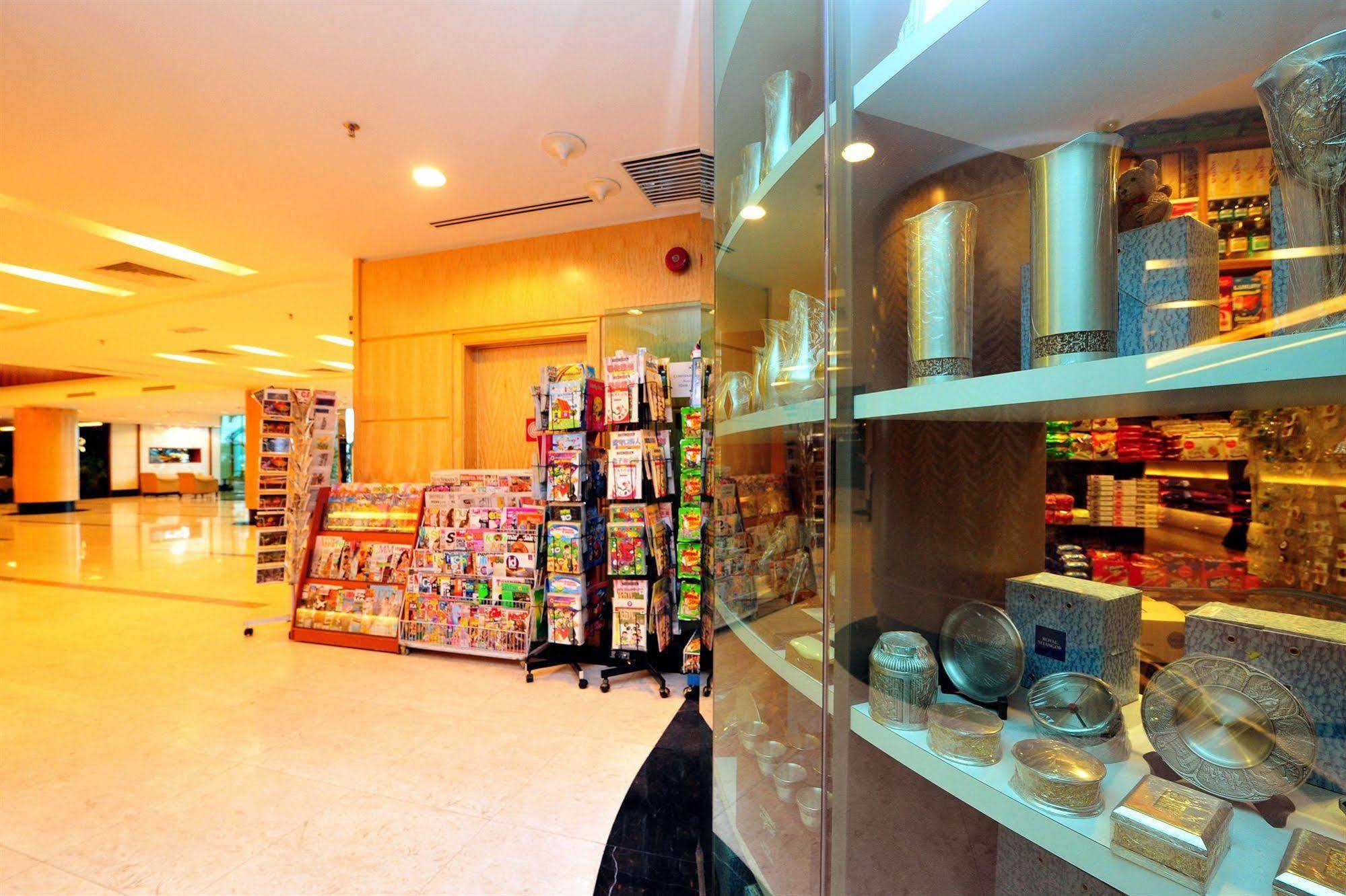 Gbw Hotel Johor Bahru Eksteriør bilde