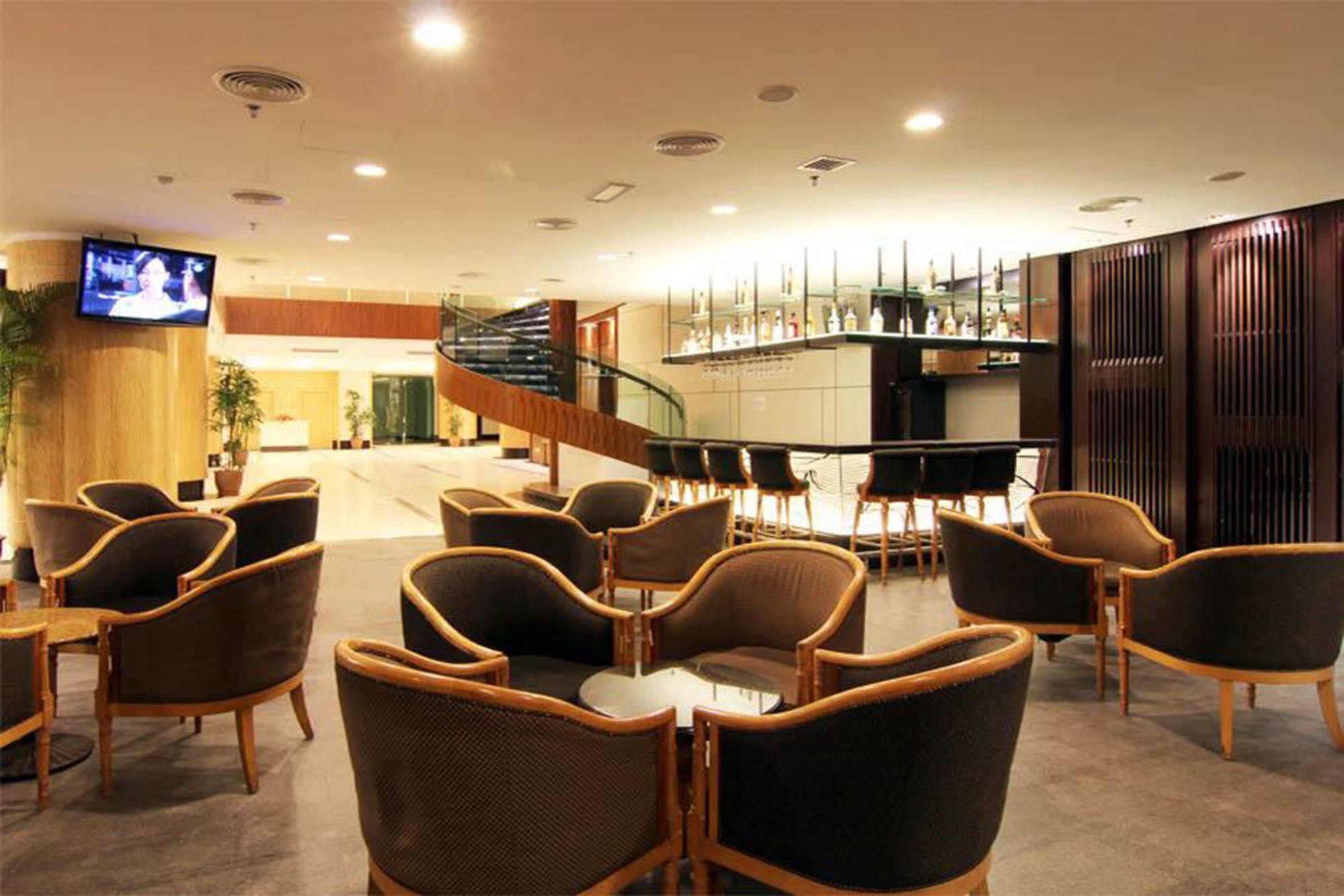Gbw Hotel Johor Bahru Eksteriør bilde