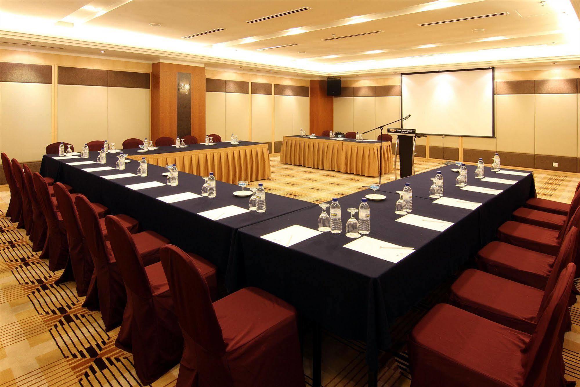 Gbw Hotel Johor Bahru Eksteriør bilde