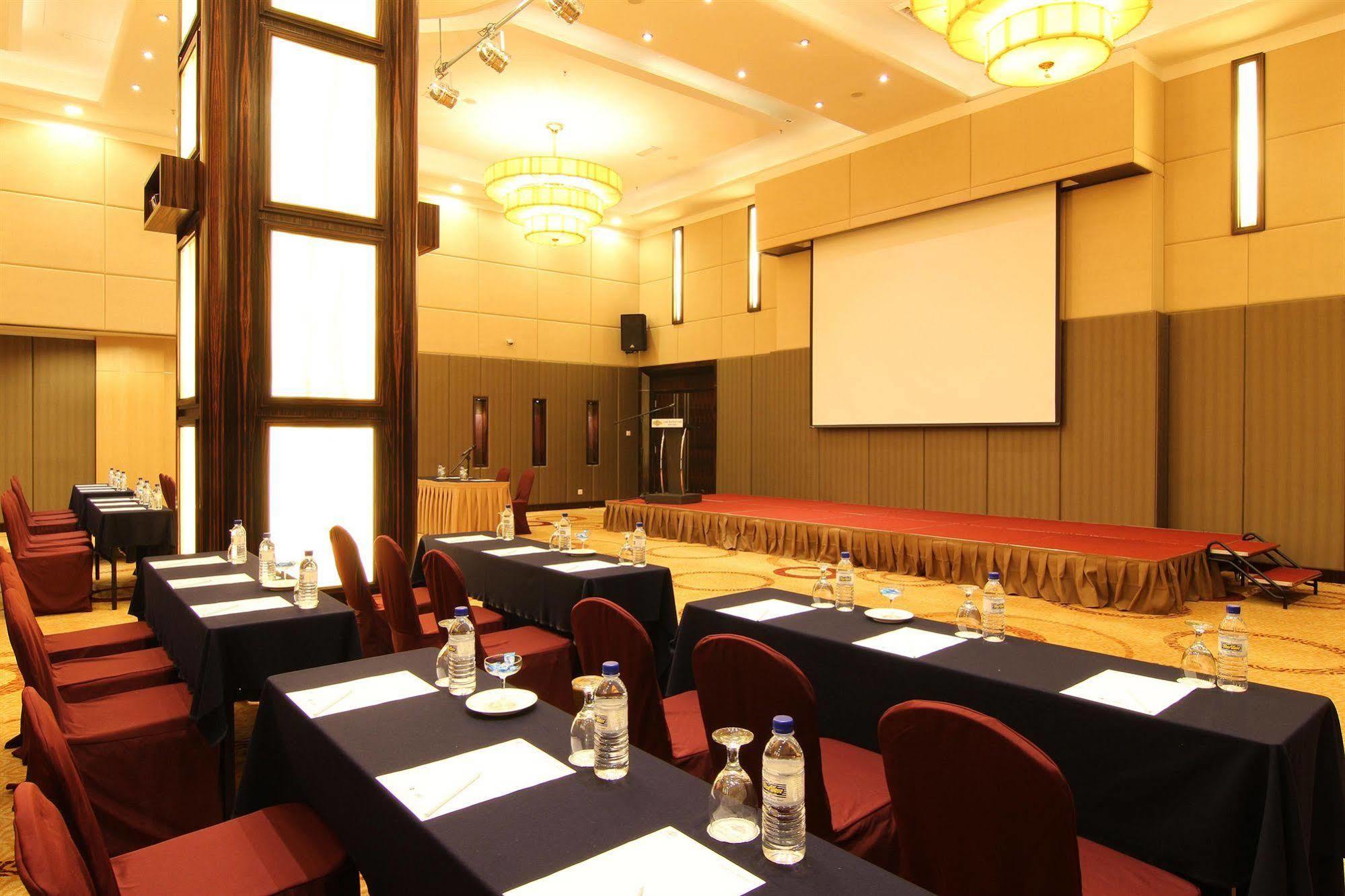 Gbw Hotel Johor Bahru Eksteriør bilde